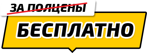 Бесплатно